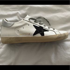 Golden goose sneakers size 39.